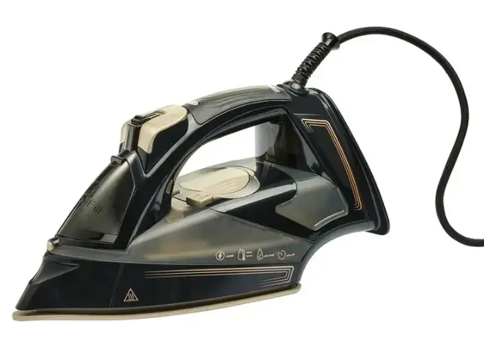 Утюг паровой Silver Crest с функцией самоочистки 2400 Вт (33536726) Утюг паровой Silver Crest с функцией самоочистки 2400 Вт (33536726)