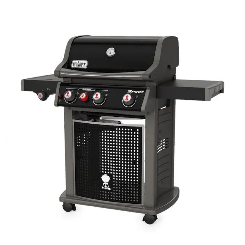 Гриль газовый Weber Spirit E-330 Classic GBS Черный (1500160)