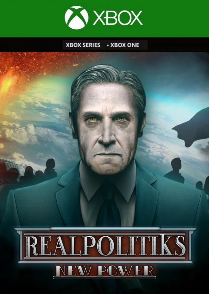 Ключ активації Realpolitiks New Power для Xbox One/Series S/X (91367451)