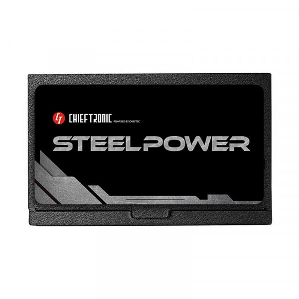 Блок питания Chieftec SteelPower BDK-550FC (12333426) - фото 5