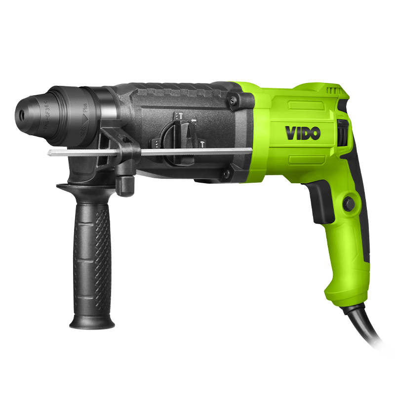 Перфоратор Vido WD011320026 2.6 Дж 800 Вт (27563495)
