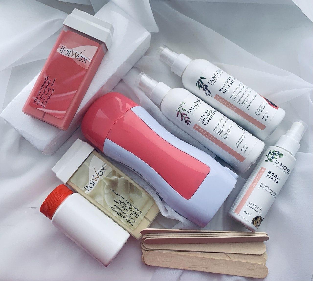 Набор для депиляции Italwax No1