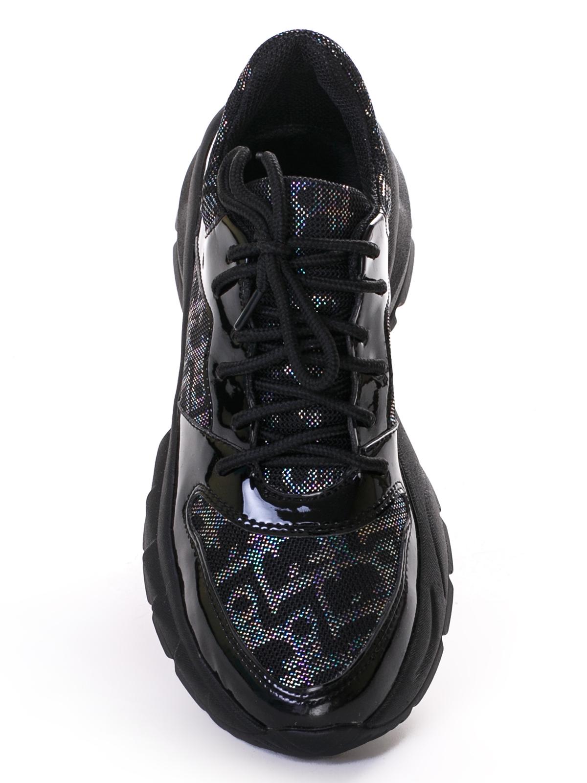 Кроссовки женские NUBE 9210 р.40 Черный (9210 40) - фото 2 Кроссовки женские NUBE 9210 р.40 Черный (9210 40) - фото 2