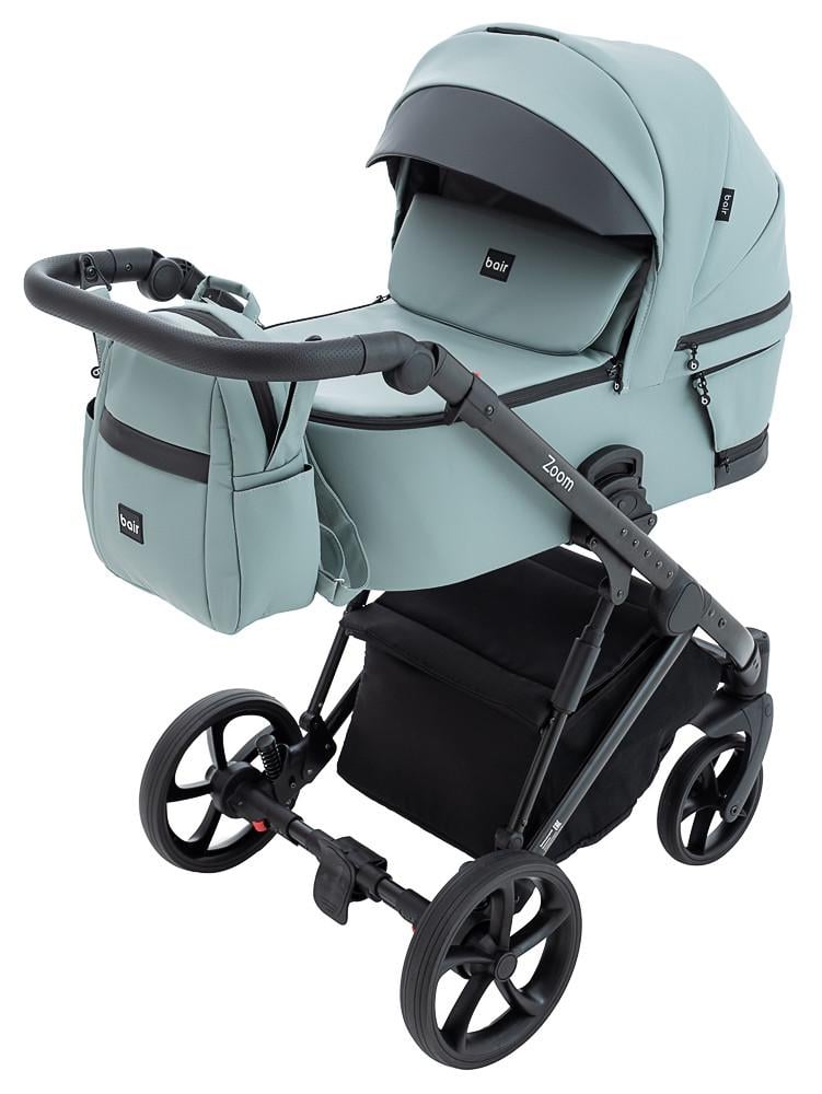 Коляска 2в1 Bair Zoom ECO ZE-145 Нефрит (680781)