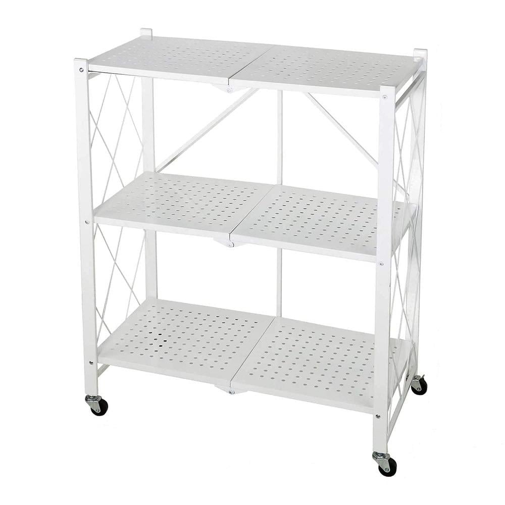 Этажерка на колесах R100104-W Loft 3 овраг 72x33x87 см Этажерка на колесах R100104-W Loft 3 овраг 72x33x87 см