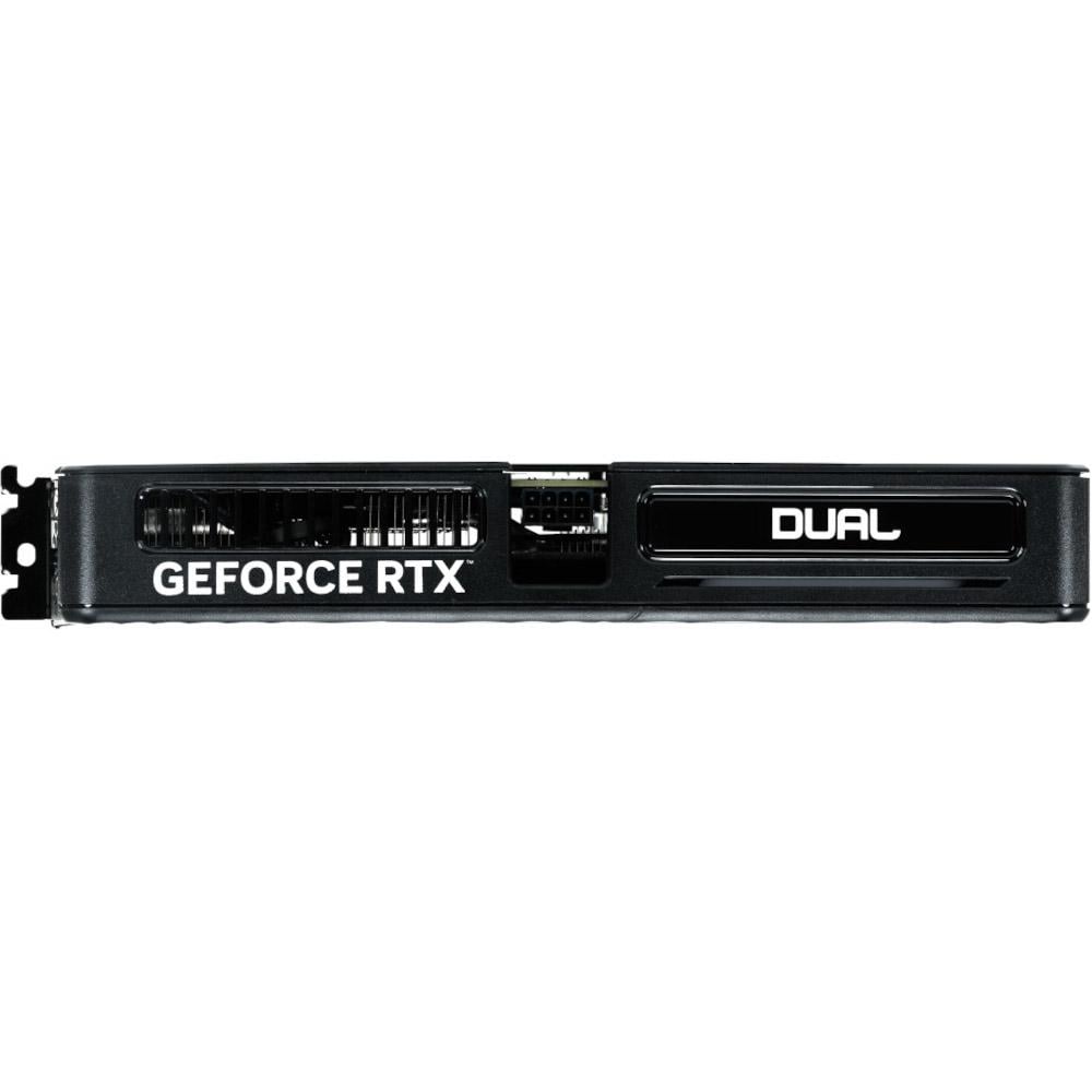 Відеокарта Palit NVIDIA GeForce RTX 5060 Ti DUAL 8 Гб 28000 MHz Black (NE7506T019P1-GB2062D) - фото 2 Відеокарта Palit NVIDIA GeForce RTX 5060 Ti DUAL 8 Гб 28000 MHz Black (NE7506T019P1-GB2062D) - фото 2