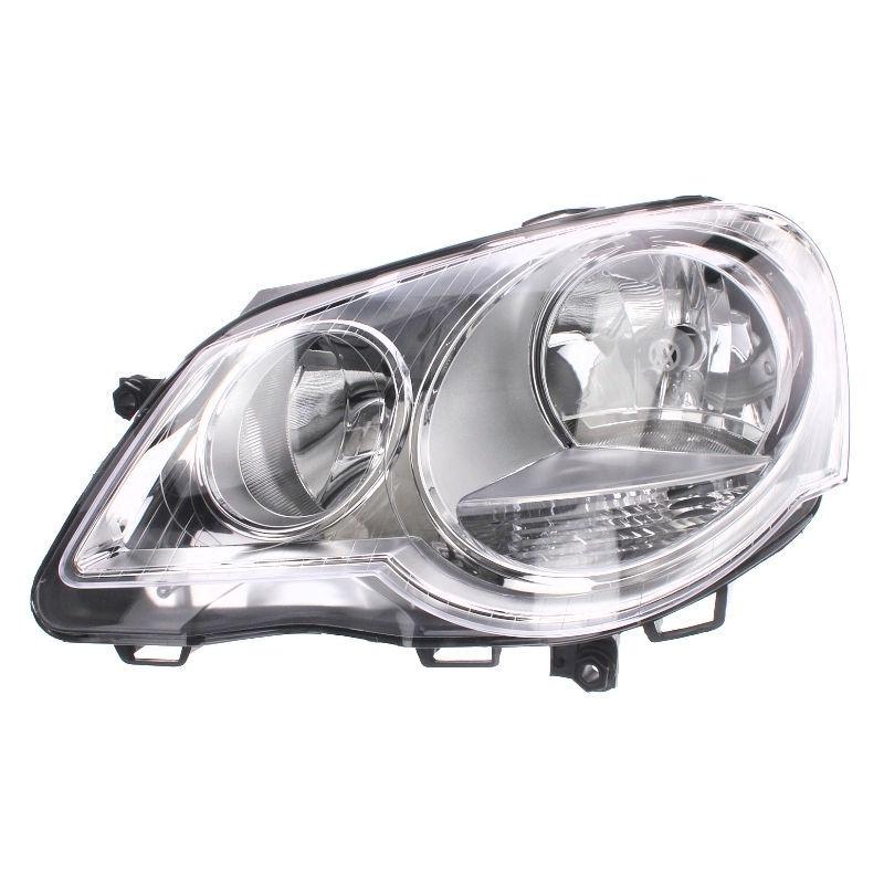 Фара передняя левая Volkswagen Polo 2005-2009 H7/H1 (441-11A8L-LD-EM)