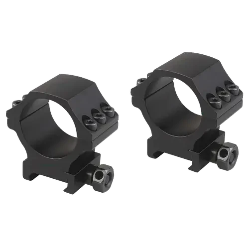 Кільця швидкознімні Vector Optics X-ACCU 30 мм (050920) - фото 3