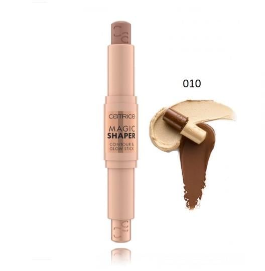 Контуринг-стык для лица Catrice Magic Shaper Contour and Highlighter 010 Light 9г (2899578045)