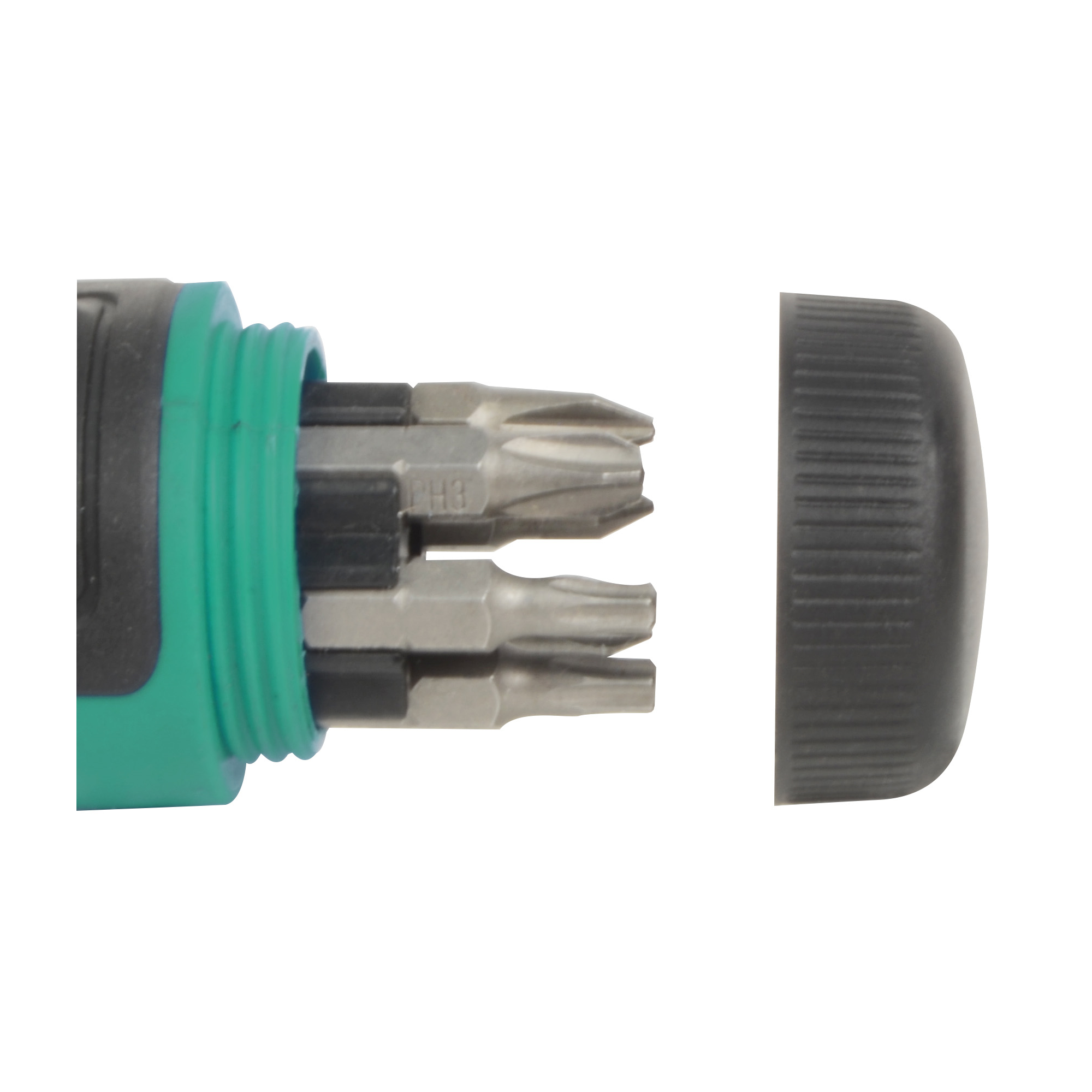 Отвертка турбо BRÜDER MANNESMANN M11821 12 шт. (M11821) - фото 2 Отвертка турбо BRÜDER MANNESMANN M11821 12 шт. (M11821) - фото 2