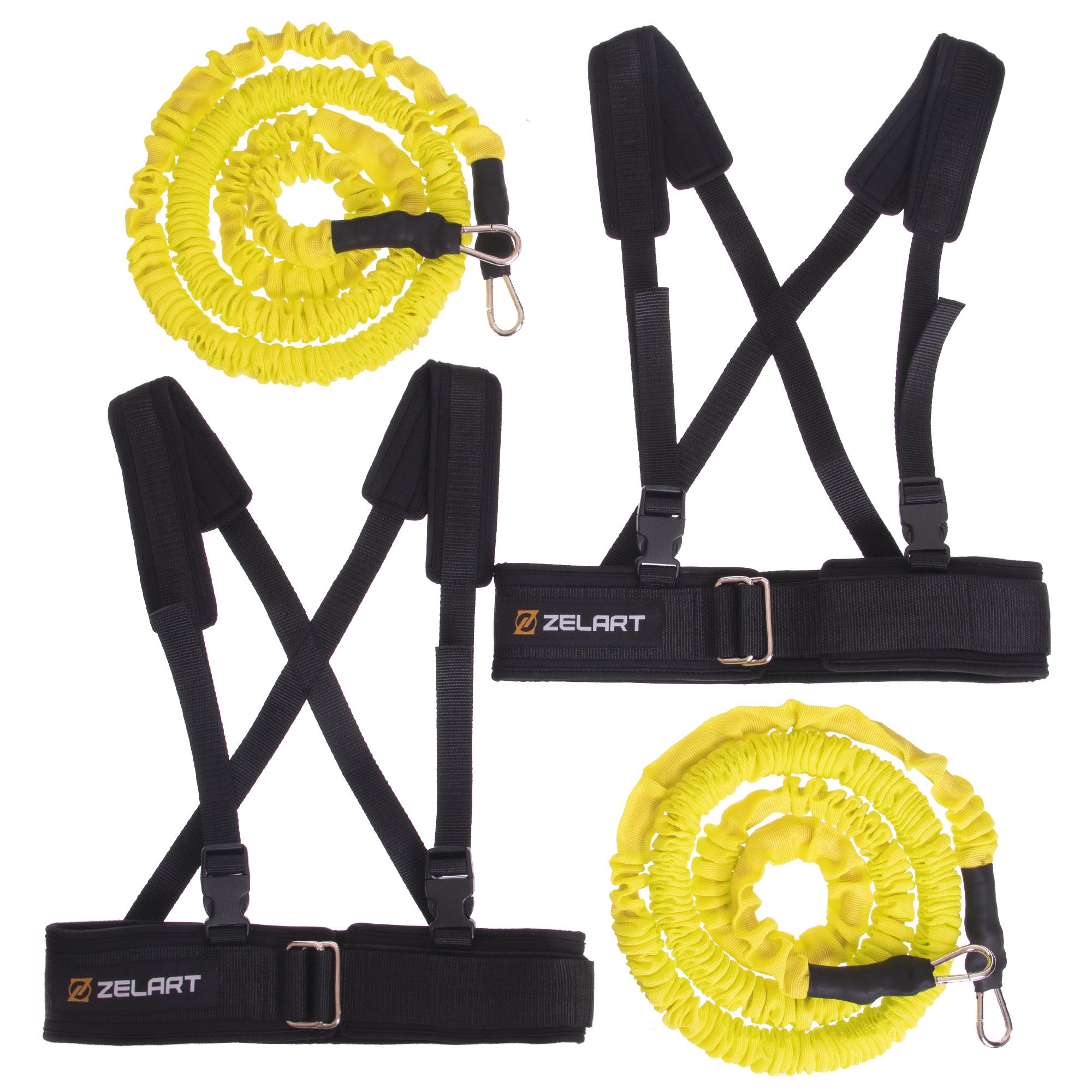 Тренировочная система парная Zelart Catapult Trainer FI-2791 (DR002464)