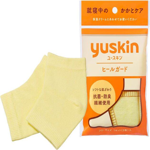 Носки для ухода за пятками YUSKIN Heel Guard (33777651)