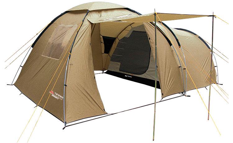 Намет Terra Incognita Grand 5 Пісочний (TI-GR5S)