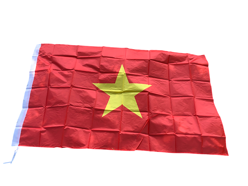 Флаг Вьетнама 90х150 см