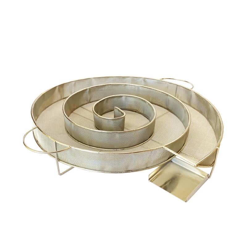 Дымогенератор холодного копчения Texas Club Ø 25 см (N-GENERATOR)