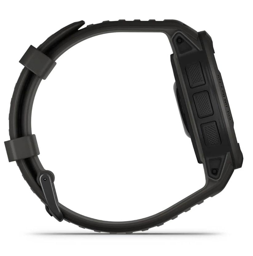 Смарт-часы Garmin Instinct 2 Graphite (010-02626-00) - фото 5