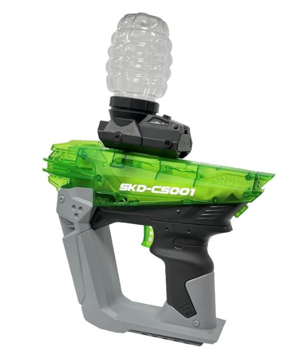 Пістолет для гелевих кульок inSPORTline SKD Night (436291)