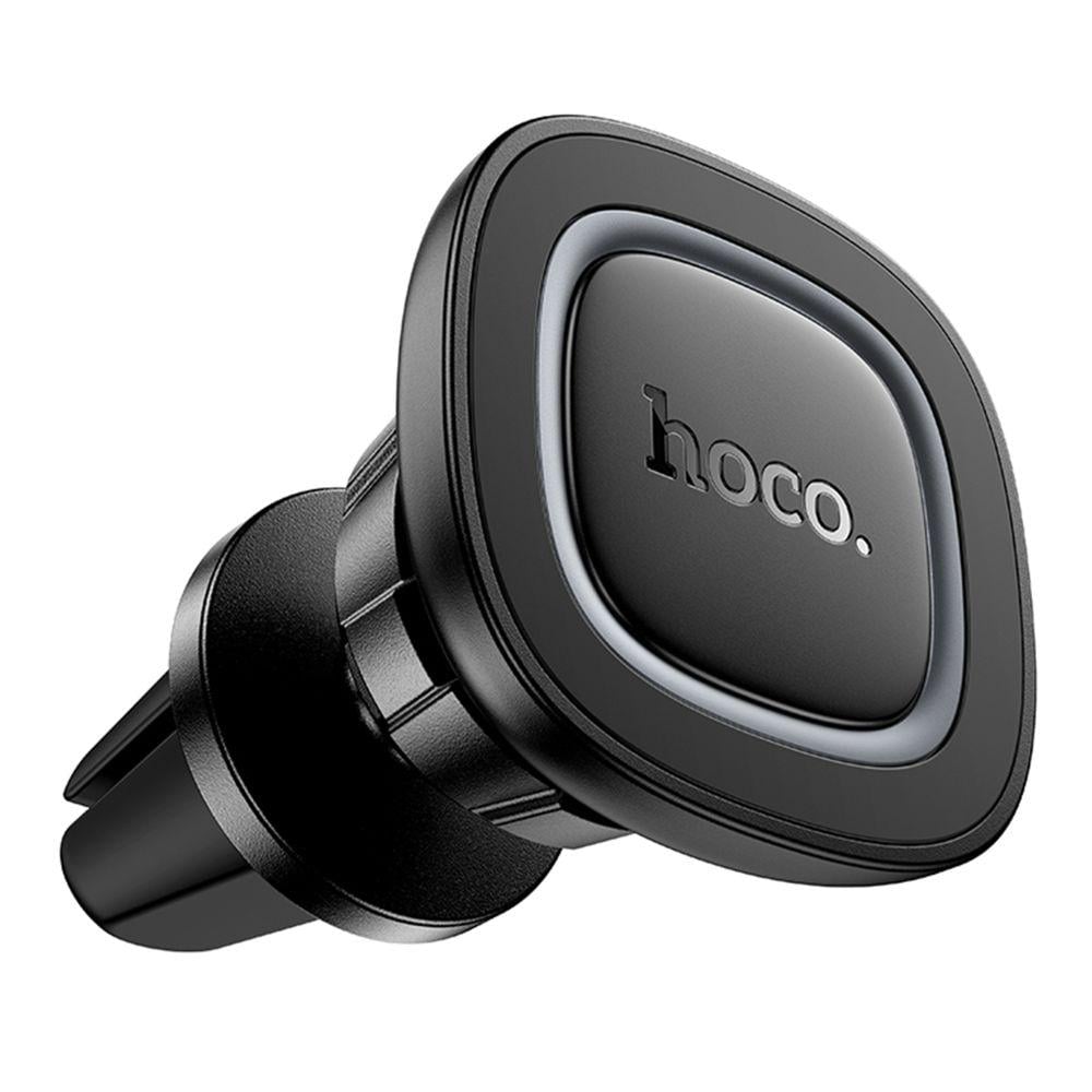 Автодержатель Hoco H72 4.5-7 inch Magnetic Ring в решетку (3663)