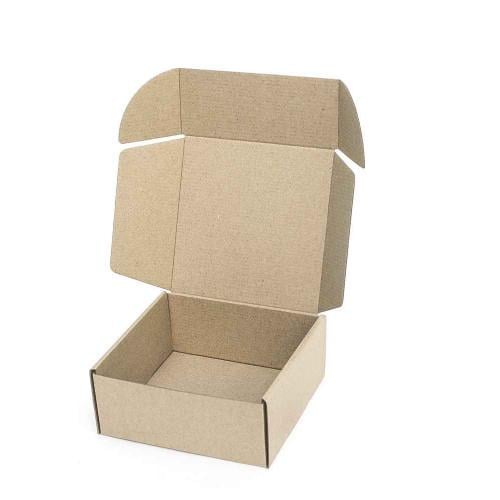 Коробка 160х160х70 Бурый (167)