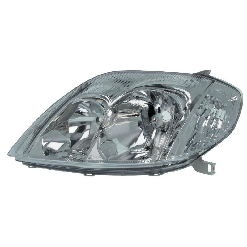 Фара передняя левая Toyota Corolla SD 2002-2004 H7/HB3 (212-11C9L-LD-EM)