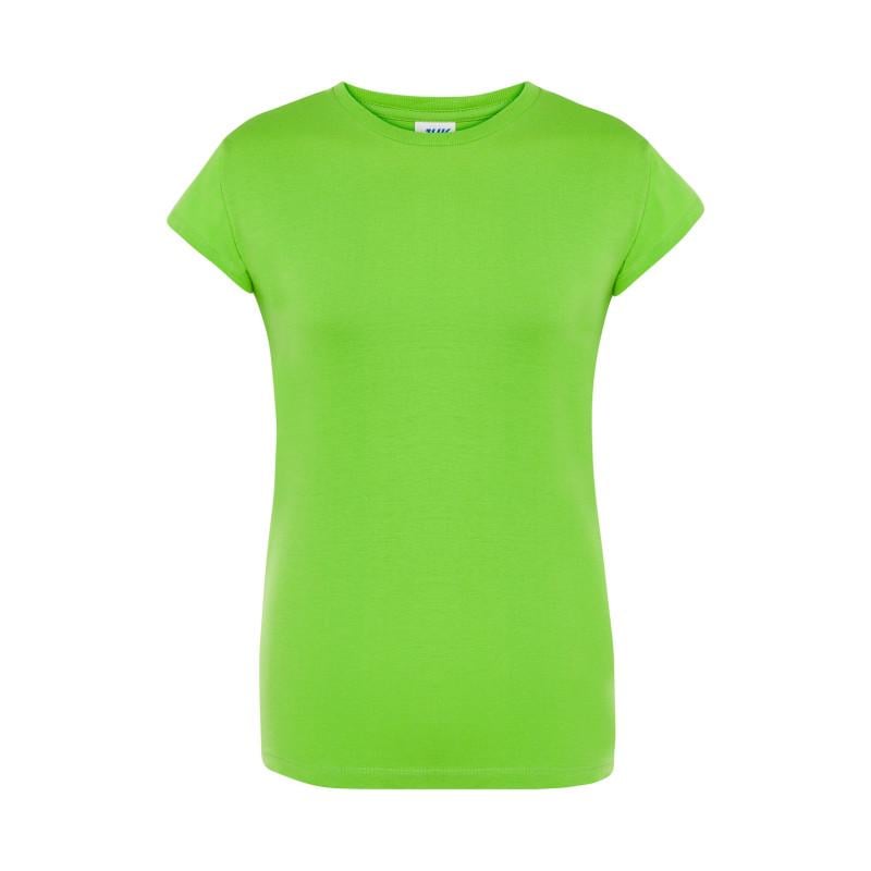 Футболка JHK LADY COMFORT XL Салатовый (LM)