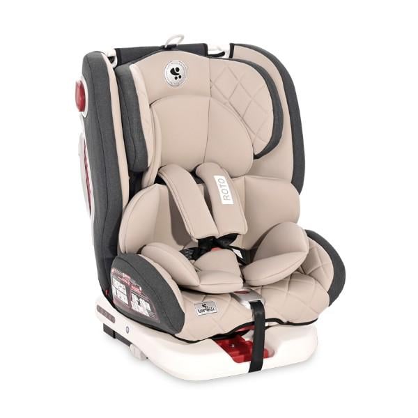 ᐉ Автокресло Lorelli Roto Isofix 0-36 кг String (49200) • Купить в ...