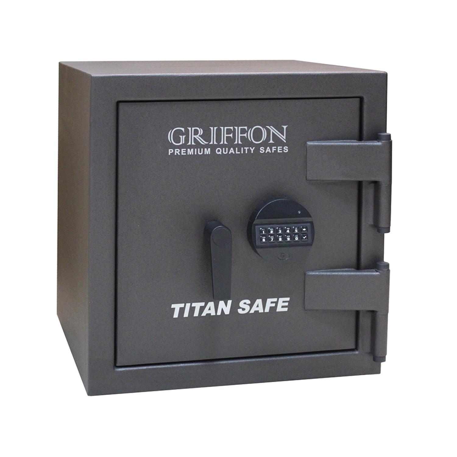 Сейф огневзломостойкий CL III.50.E Brown (10772454)