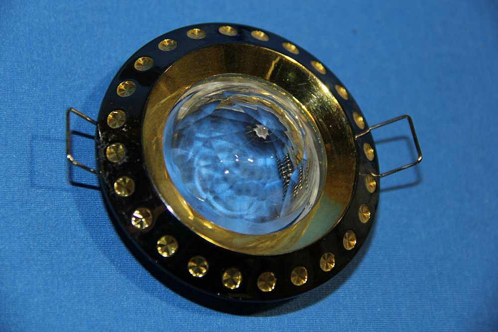 Точечный светильник Ray D1160A MR16 GMG (IR007272)