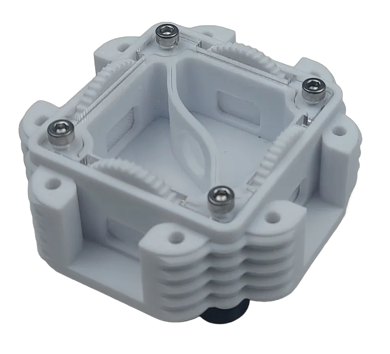 Мурашина ферма AntItalik модуль 1:1 маленьки камери Білий (31494323)