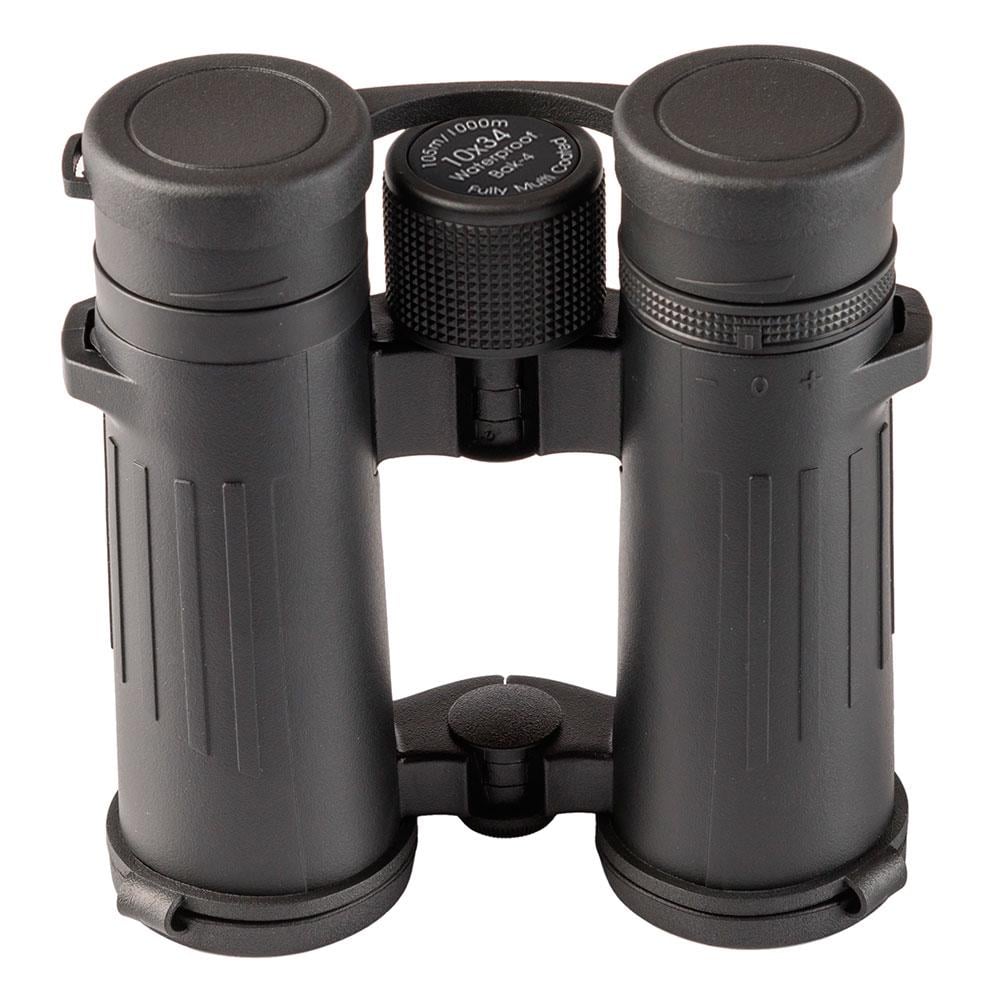 Бинокль SIGETA Imperial 10x34 Black (db65834) - фото 4