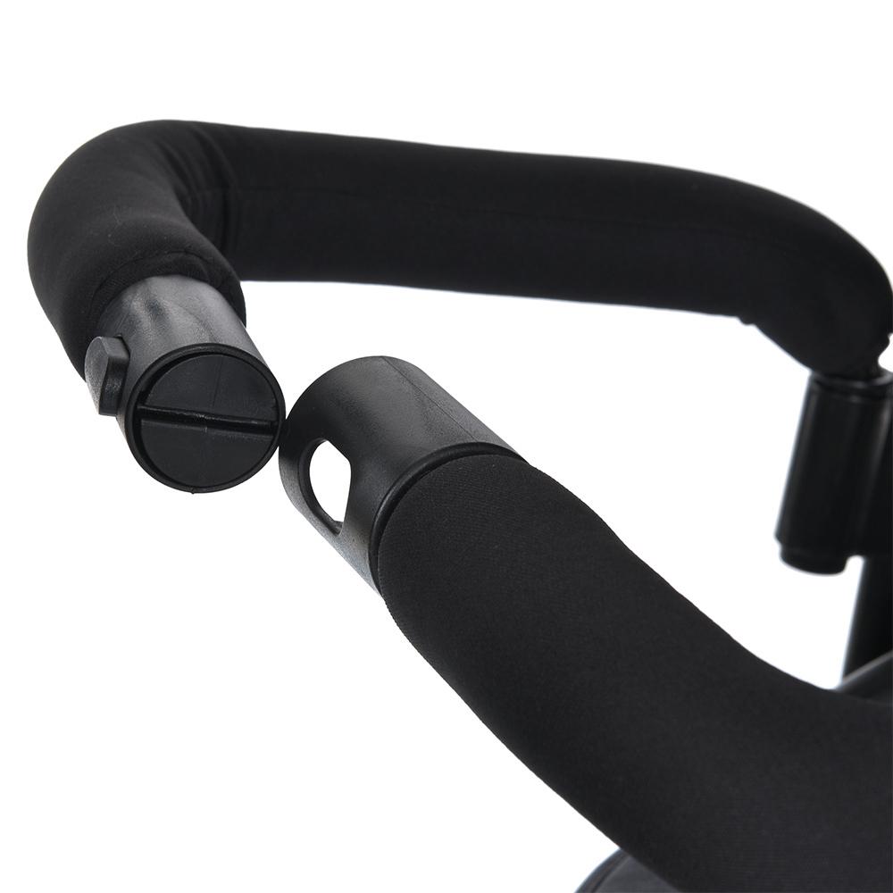 Дитячий велосипед триколісний Turbo Trike MT 1005 EVA Сірий (723267637) - фото 12