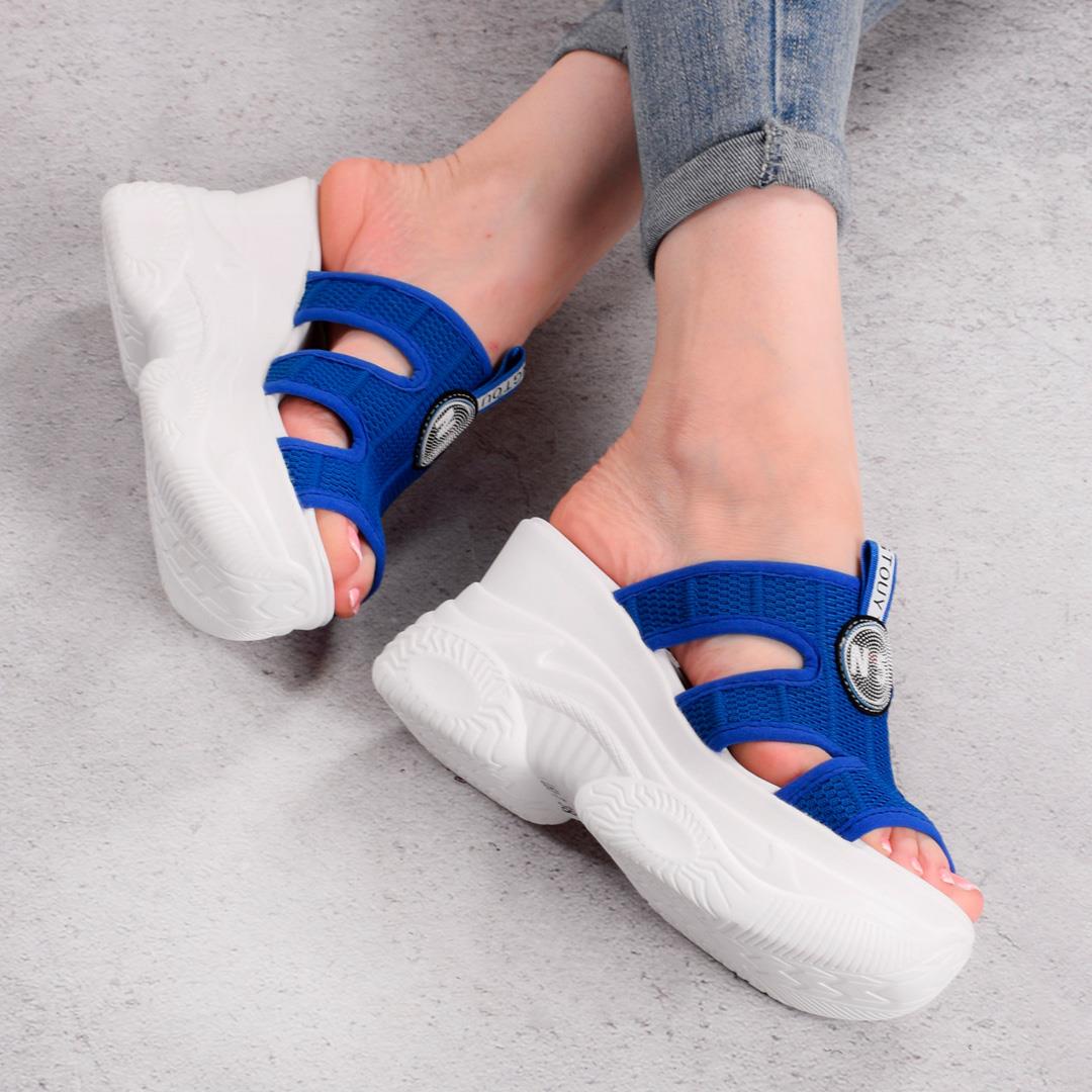 Шлепанцы женские 331383 р. 38 24 см