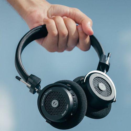 Наушники Grado GW 100 v2 (1114) - фото 2