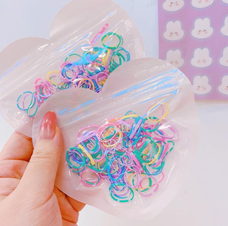 Набір резинок для волосся Sweet 1 11834 (4571457) - фото 2 Набір резинок для волосся Sweet 1 11834 (4571457) - фото 2