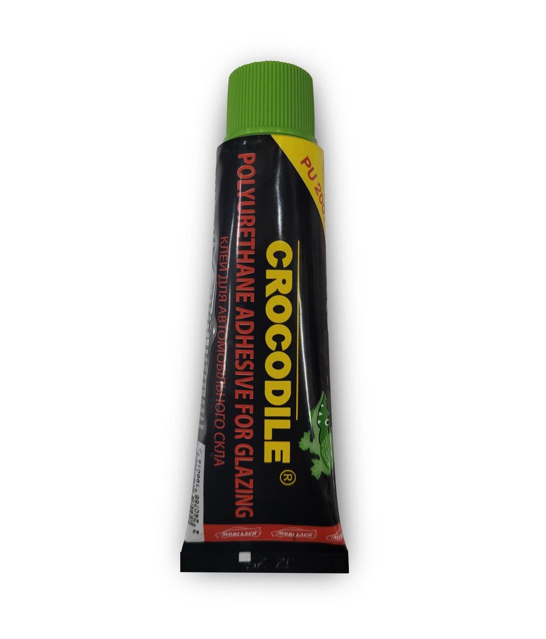 Клей для стекла Crocodile 60 мл (2544943949)