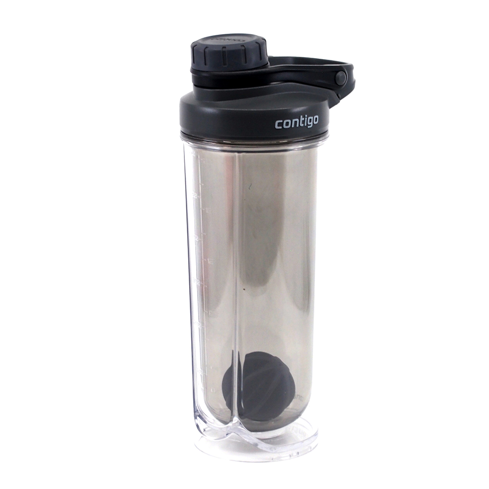 Шейкер Contigo Shake & Go Fit Shaker Bottles 710 мл Black (2039882-1)