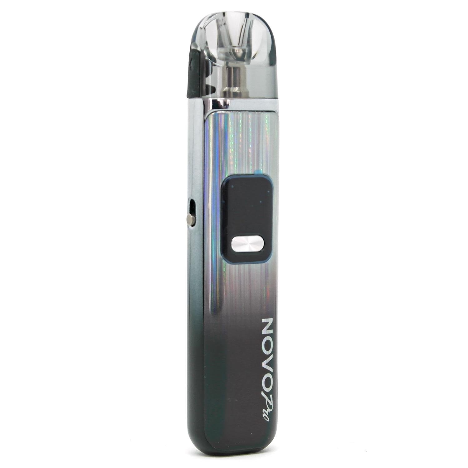 Pod-система Smok Novo Pro Silver Black (18856)