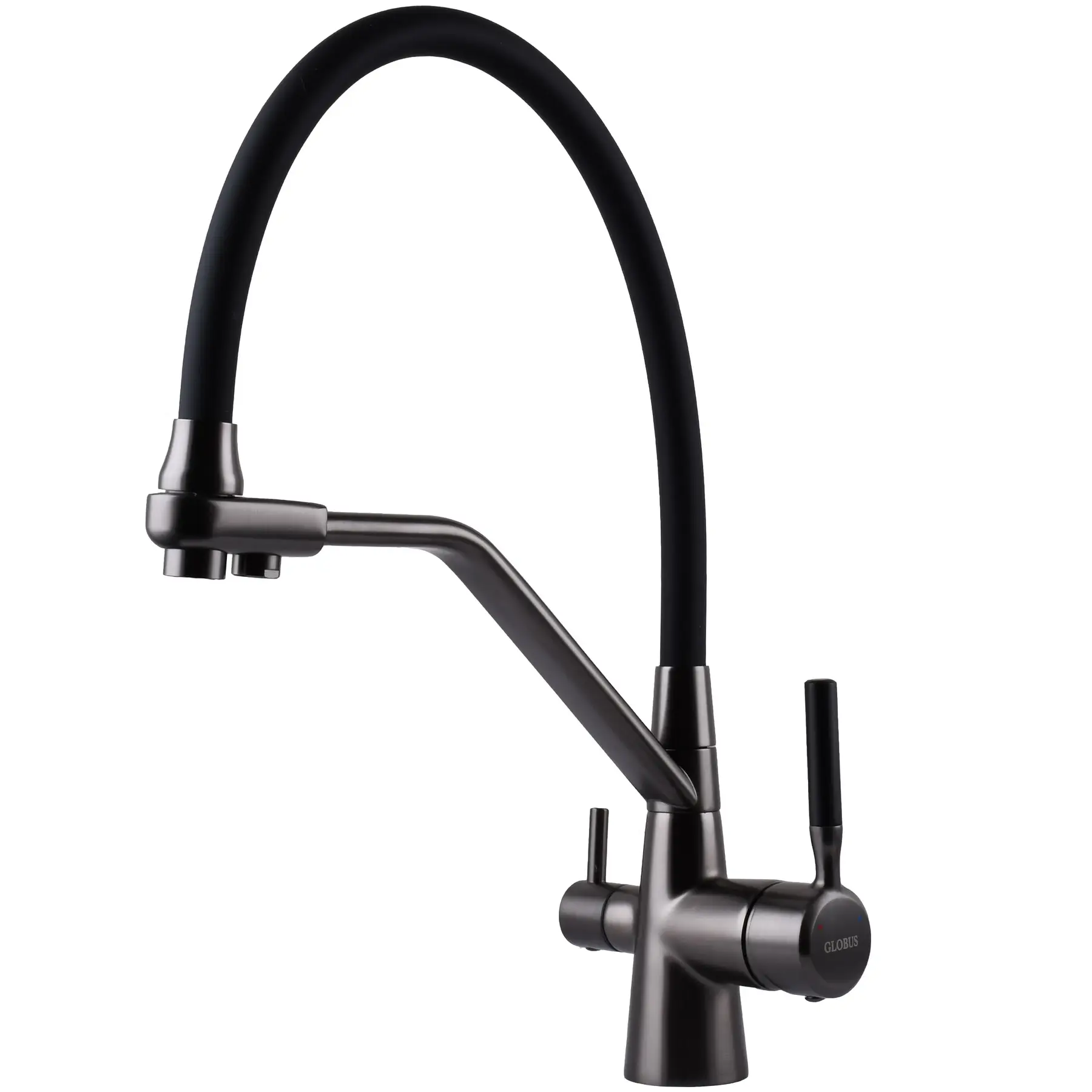 Смеситель кухонный под осмос Globus Lux GLLR-0800-11-01 (000026521)