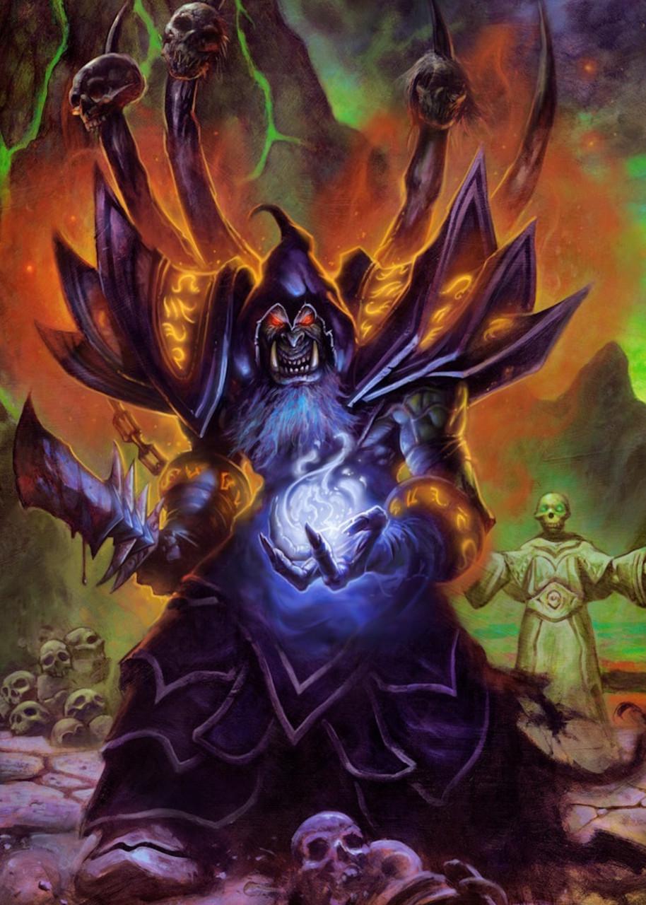 Картина GeekLand Hearthstone (HS.09.063)