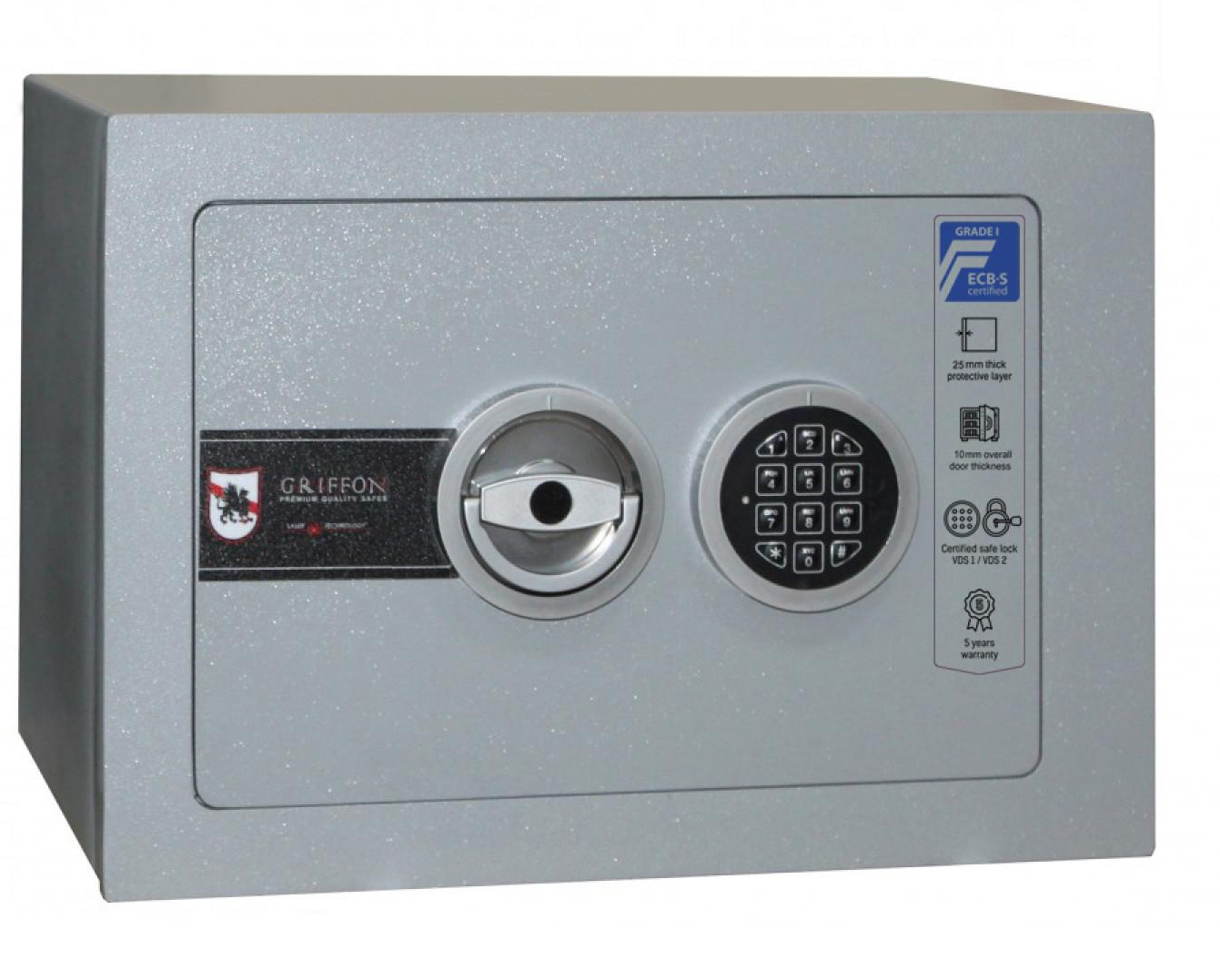 Сейф взломостойкий CLE I.30.E (10869019)