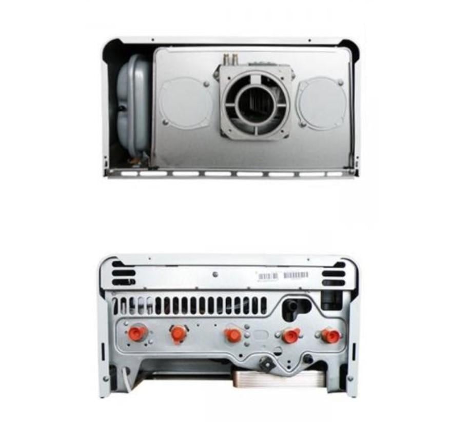 Котел газовий настінний Immergas Mini Nike 24 3E двоконтурний/димохідний - фото 3 Котел газовий настінний Immergas Mini Nike 24 3E двоконтурний/димохідний - фото 3