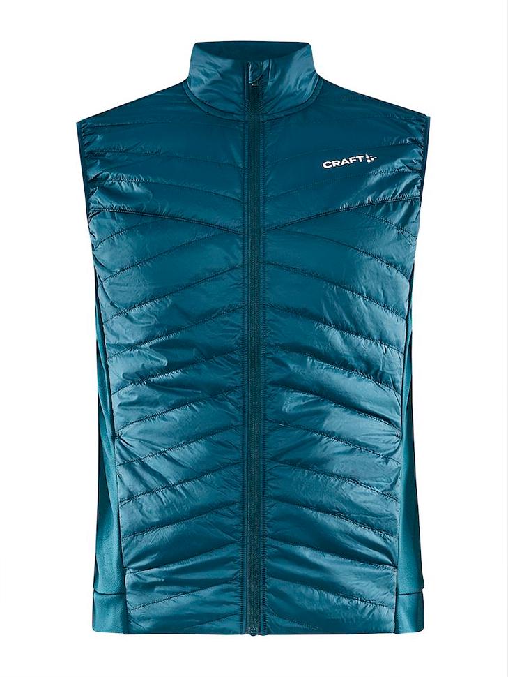 Безрукавка чоловіча СRAFT ADV Essence Warm Vest 1912452-678000 XXL Drop