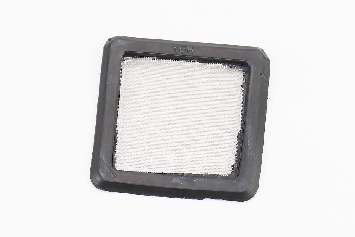 Фильтр масляный сетка квадратная к мотоциклу Yamaha YBR125