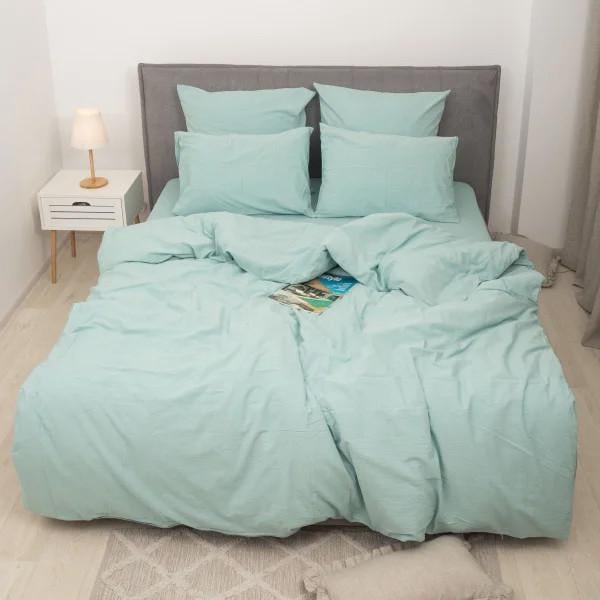 Постельное белье Viluta Tiare Wash 61 вареный хлопок евро (13500273)