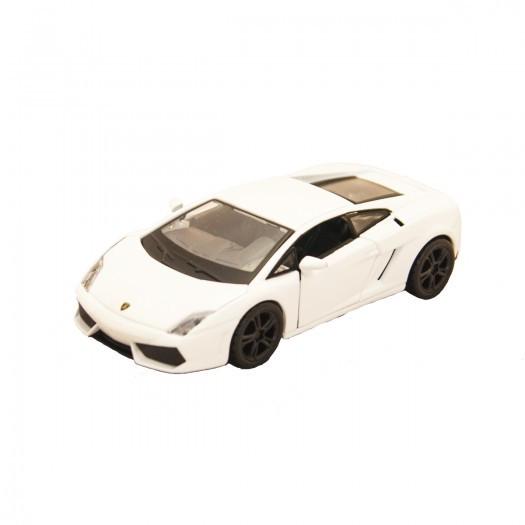 Автомодель Lamborghini Gallardo Lp560-4 1:32 (18-43020-ks) - фото 8