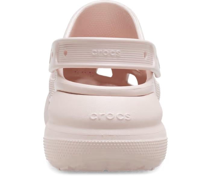 Сабо на платформе Crocs Crush р. 38-39 Quartz (23251420) - фото 2