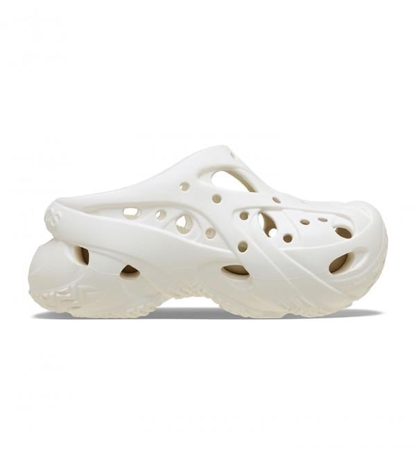 Сабо Crocs Caged Clog Chalk 211141 M4W6 р. 36/37 22 см (33968454)