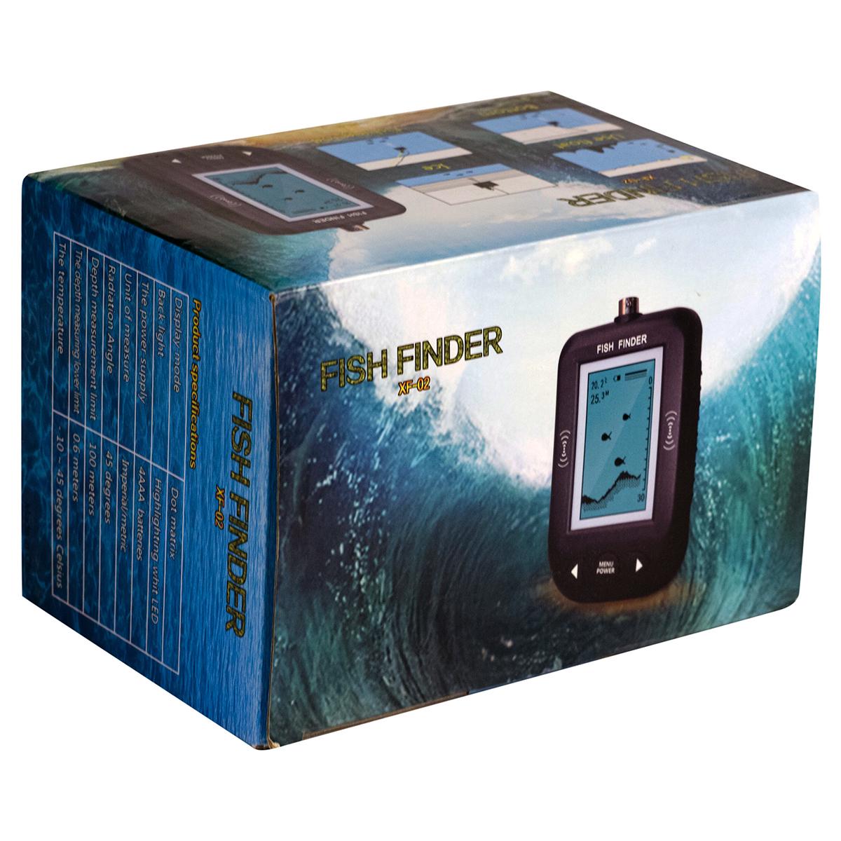 Ехолот Joyle XF02 - фото 2