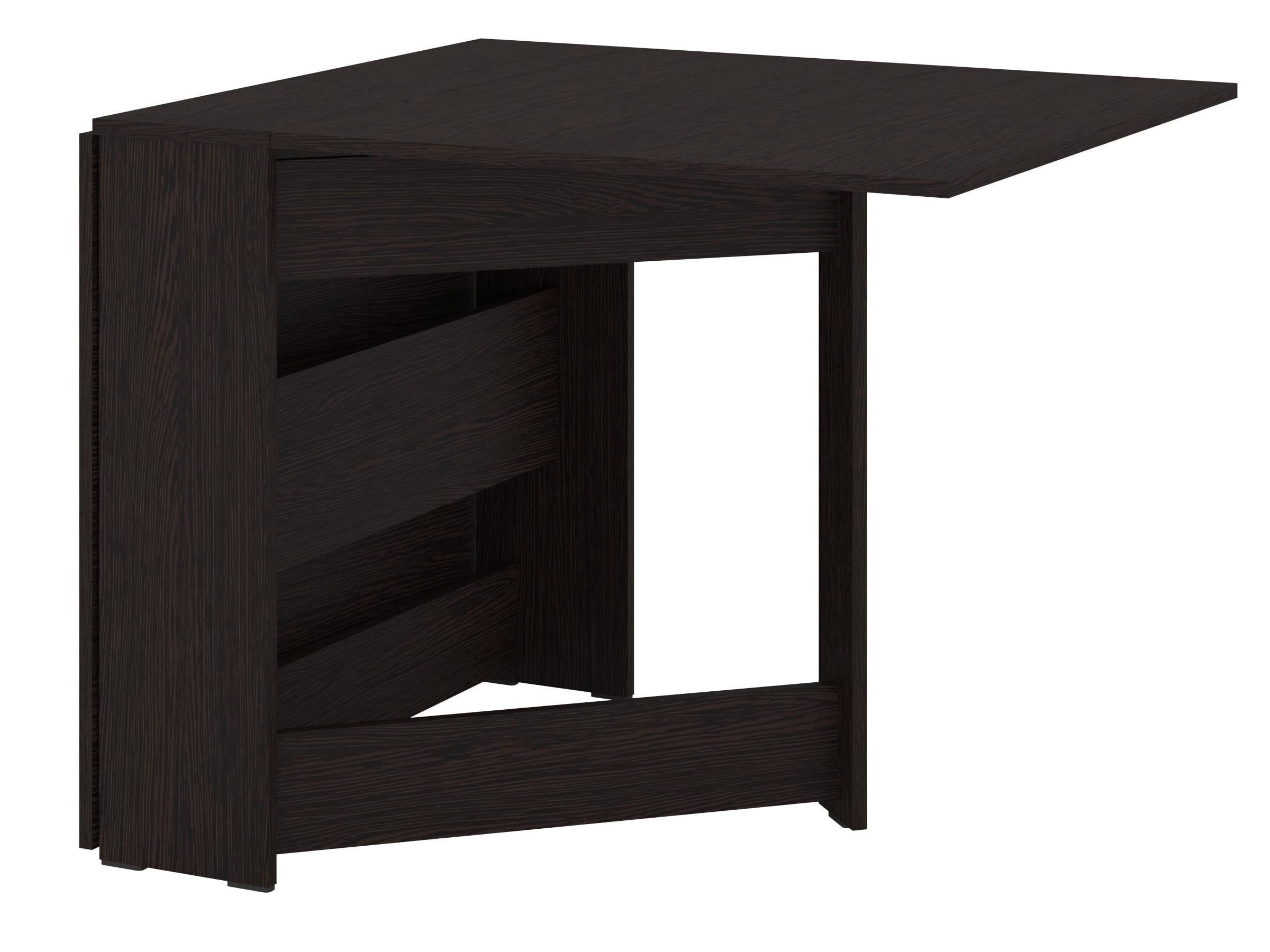 Стол-книжка-3 PEHOTIN 163х80х75 см Венге (PN-102521) Стол-книжка-3 PEHOTIN 163х80х75 см Венге (PN-102521)