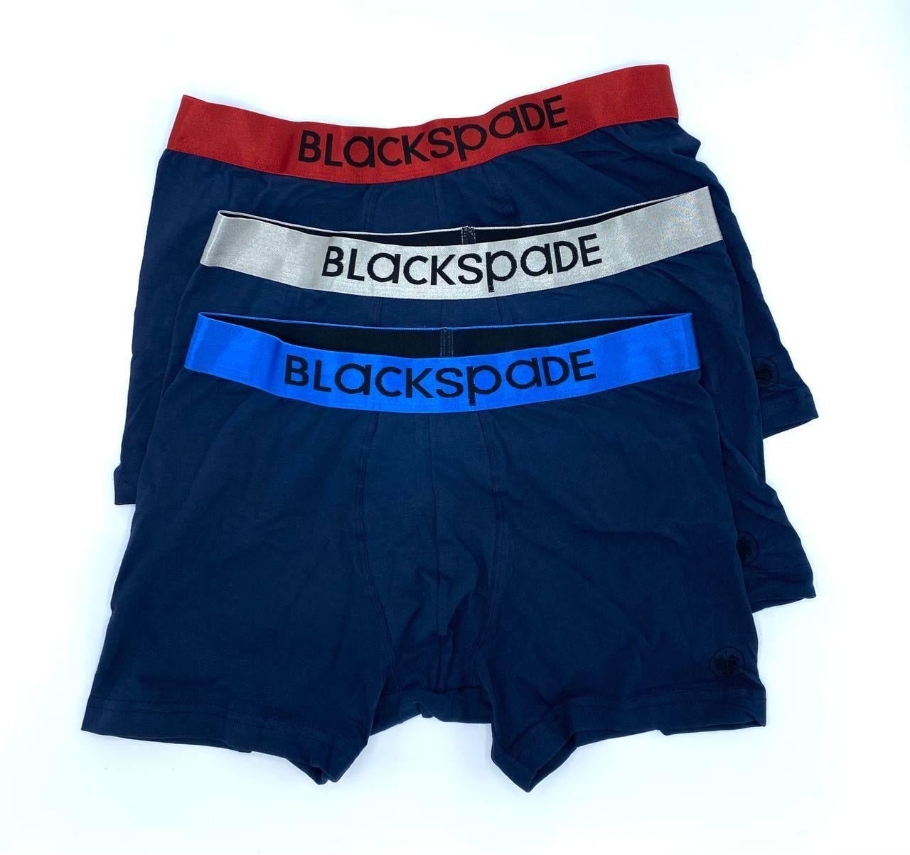 Набор мужских трусов B.Spade боксеры 3 шт. (9471 1330)